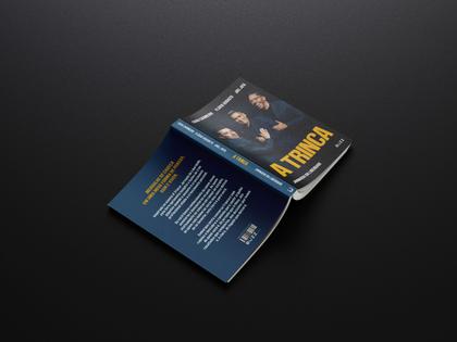 Imagem de Livro - A trinca