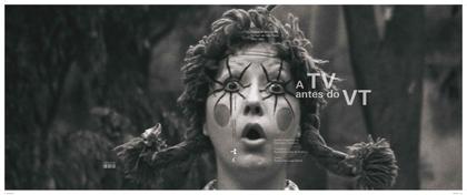 Imagem de Livro - A TV Antes do VT