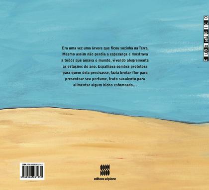 Imagem de Livro - A última árvore do mundo