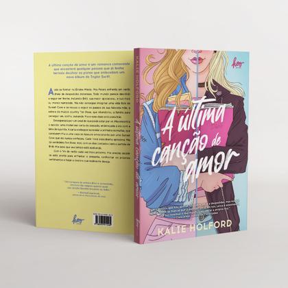 Imagem de Livro - A última canção de amor