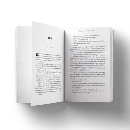 Imagem de Livro - A última canção de amor