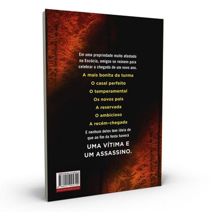 Imagem de Livro - A última festa