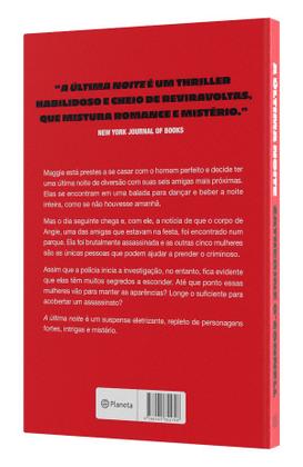 Imagem de Livro - A última noite