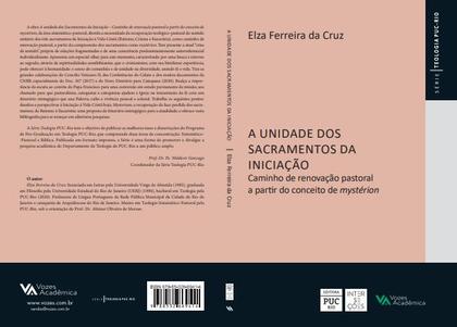 Livro - A unidade dos sacramentos da iniciação Imagem de Livro - A unidade dos sacramentos da iniciação