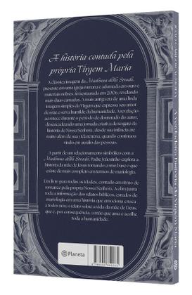 Imagem de Livro - A verdadeira história da virgem Maria