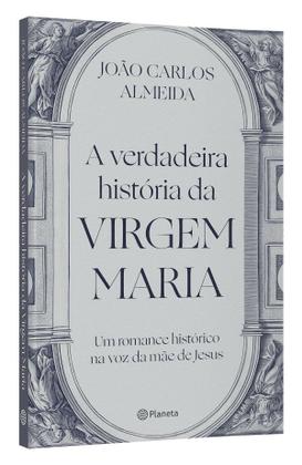Imagem de Livro - A verdadeira história da virgem Maria
