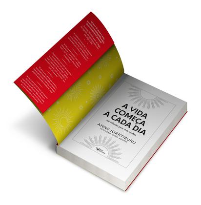 Imagem de Livro - A vida começa a cada dia –366 reflexões para viver melhor - Best-seller na Espanha!