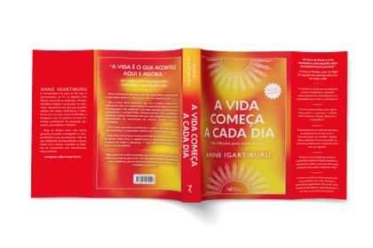 Imagem de Livro - A vida começa a cada dia –366 reflexões para viver melhor - Best-seller na Espanha!