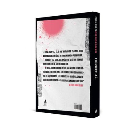 Imagem de Livro - A vida como ela é...