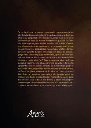 Imagem de Livro - A Vida Contada pela Morte