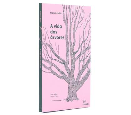 Imagem de Livro - A vida das árvores