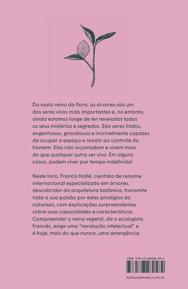 Imagem de Livro - A vida das árvores