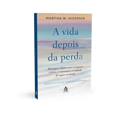 Imagem de Livro - A vida depois da perda