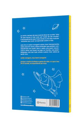 Imagem de Livro - A vida é curta demais pra viver o mínimo das coisas