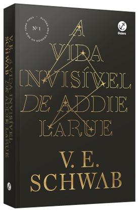 Imagem de Livro A Vida Invisível de Addie LaRue V.E. Schwab