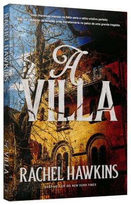Imagem de Livro - A villa