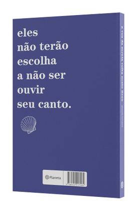 Imagem de Livro - A voz da sereia volta neste livro