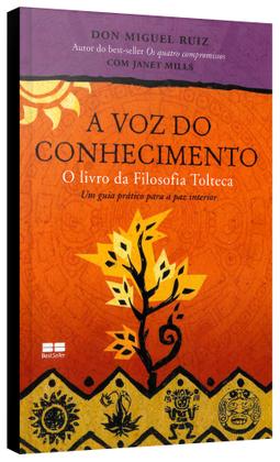Imagem de Livro - A voz do conhecimento