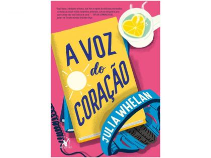 Imagem de Livro - A voz do coração