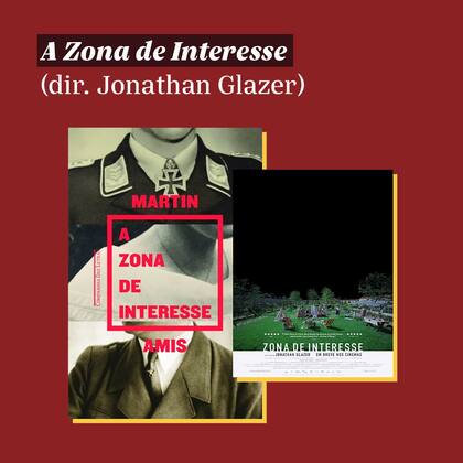 Imagem de Livro - A Zona de Interesse