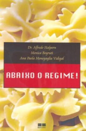 Imagem de Livro - Abaixo o regime!