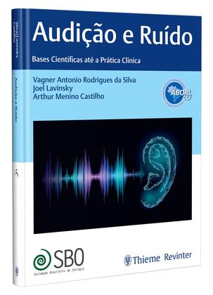 Imagem de Livro - ABORL Audição e Ruído
