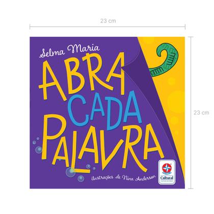 Imagem de Livro - Abracadapalavra - Adivinhas e Charadas Divertidas para Virar um Mago das Palavras!