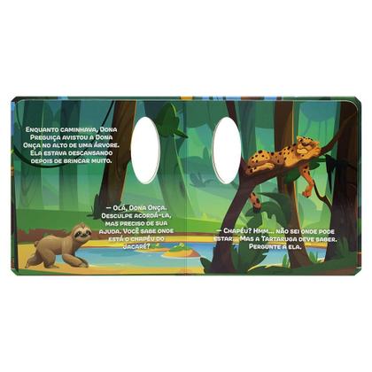 Imagem de Livro - Abraços de Ternura: Bicho-preguiça