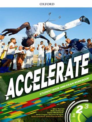 Imagem de Livro - Accelerate 2 Sb/Ewb - 1St Ed