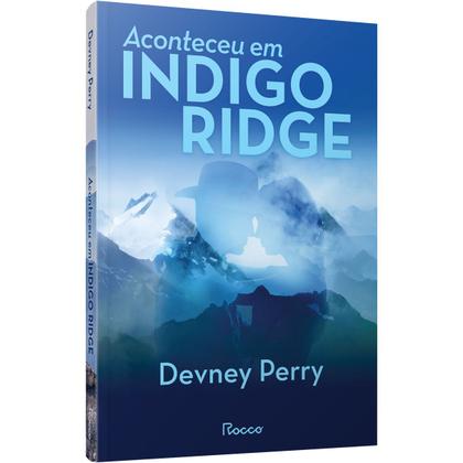 Imagem de Livro - Aconteceu em Indigo Ridge