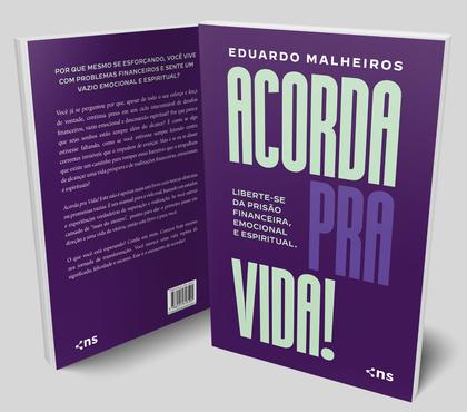 Imagem de Livro - Acorda pra vida!