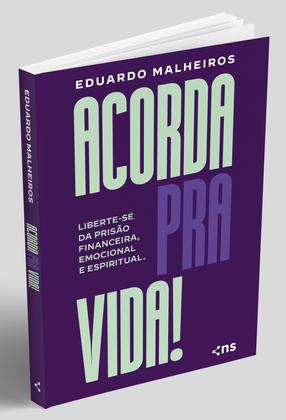 Imagem de Livro - Acorda pra vida!