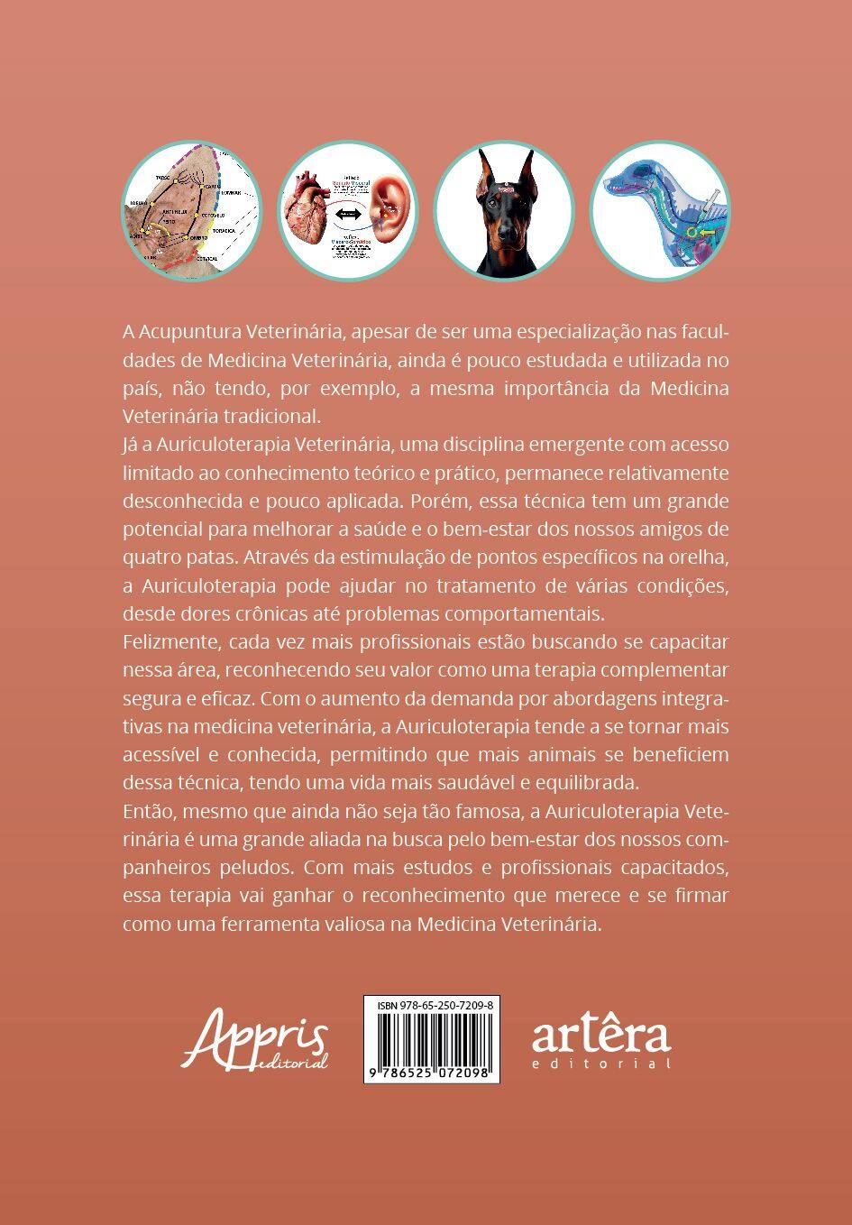 Imagem de Livro - Acupuntura Prática Veterinária
