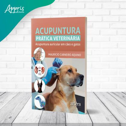 Imagem de Livro - Acupuntura Prática Veterinária