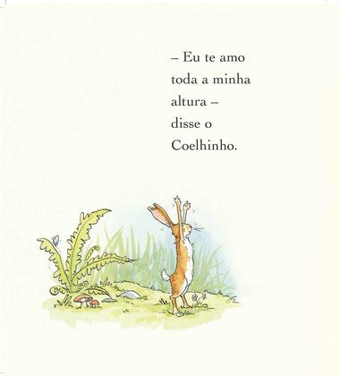 Imagem de Livro - Adivinha quanto eu te amo