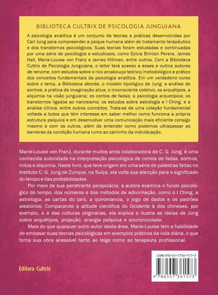 Imagem de Livro - Adivinhação e sincronicidade