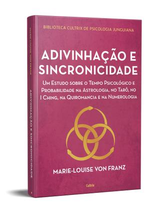 Imagem de Livro - Adivinhação e sincronicidade