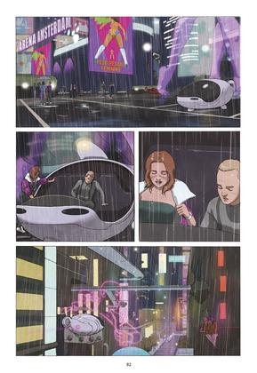 Imagem de Livro - Admirável mundo novo (Edição em quadrinhos)