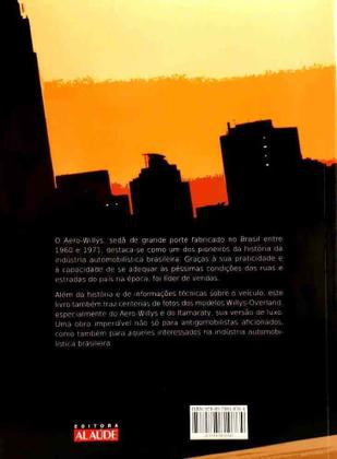 Imagem de Livro Aero-Willys - O Carro que Marcou Época
