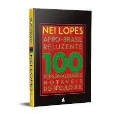 Imagem de Livro - Afro-Brasil Reluzente