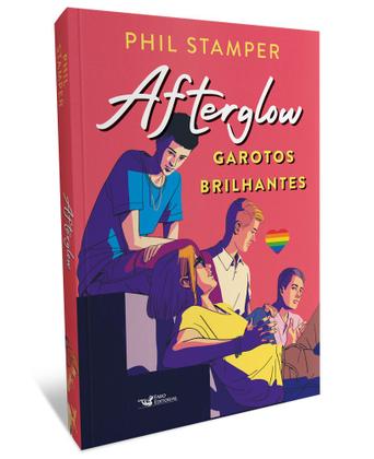 Imagem de Livro - Afterglow - Garotos brilhantes