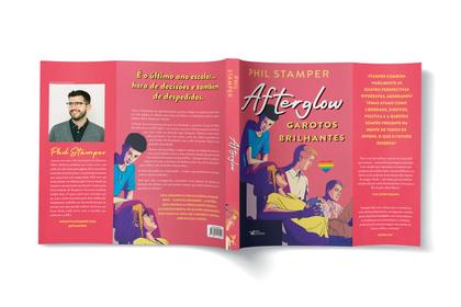 Imagem de Livro - Afterglow - Garotos brilhantes