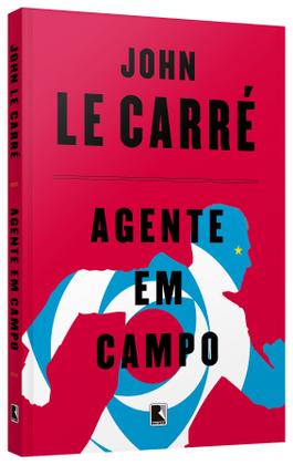 Imagem de Livro - Agente em campo