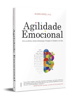 Imagem de Livro - Agilidade Emocional