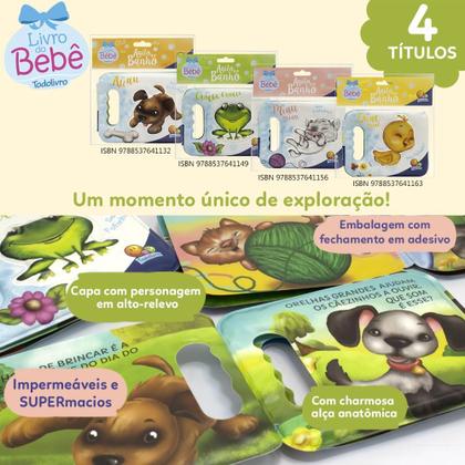 Imagem de Livro - Agito no Banho II: Quac Quac