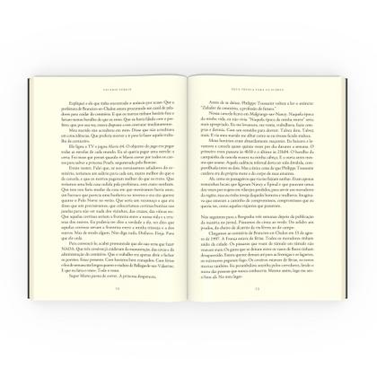 Imagem de Livro - Água fresca para as flores