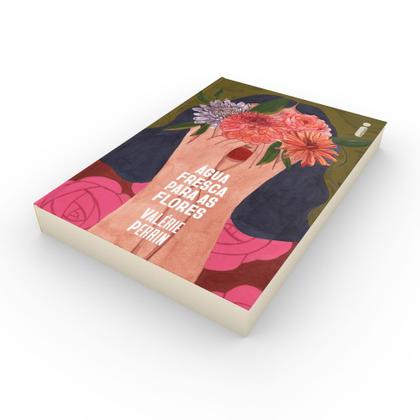 Imagem de Livro - Água fresca para as flores