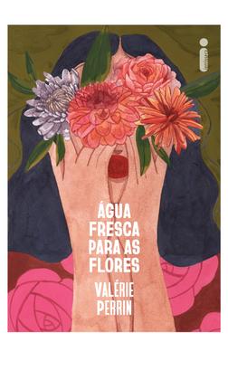 Imagem de Livro - Água fresca para as flores