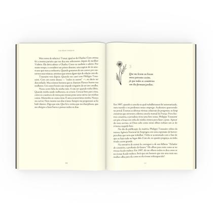 Imagem de Livro - Água fresca para as flores