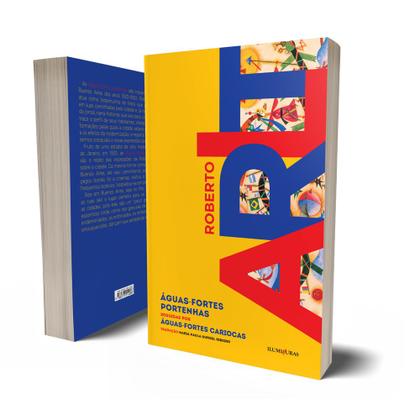 Imagem de Livro - Águas fortes portenhas